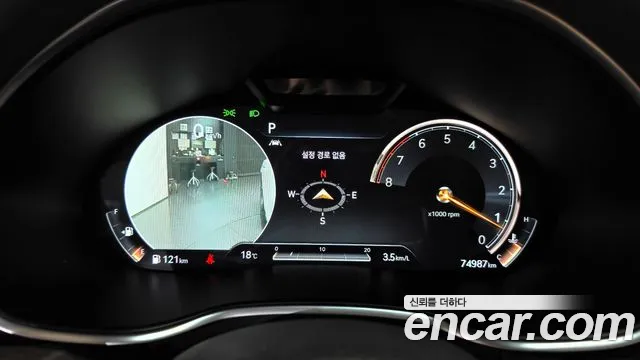 Genesis G80 2020 thumb 8