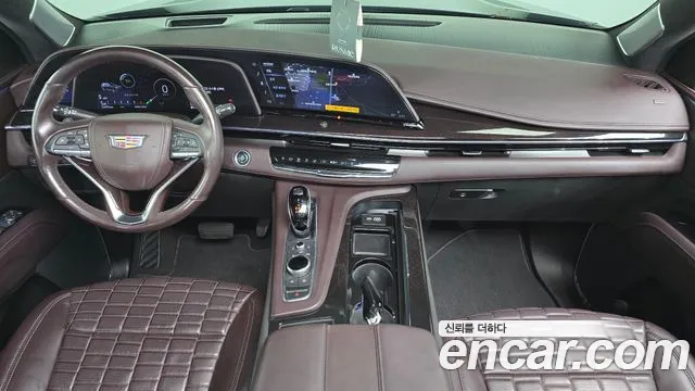 Cadillac Escalade 2023 thumb 7