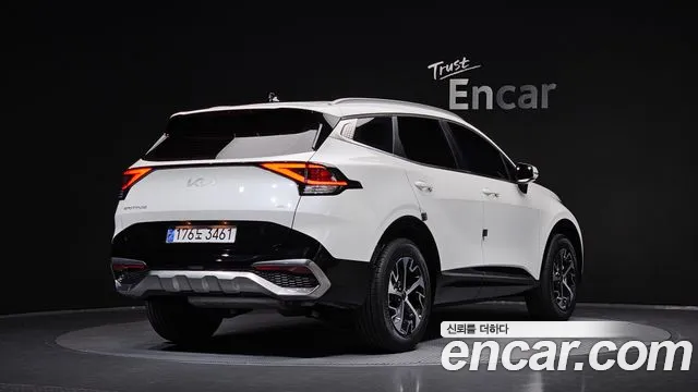 Kia Sportage 2024 thumb 2