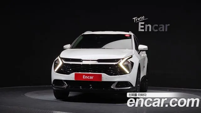 Kia Sportage 2024 thumb 3