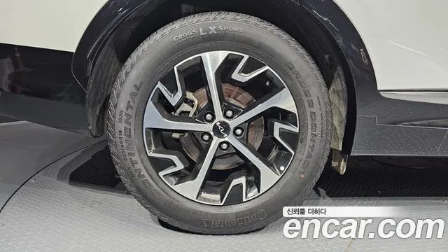 Kia Sportage 2024 thumb 5