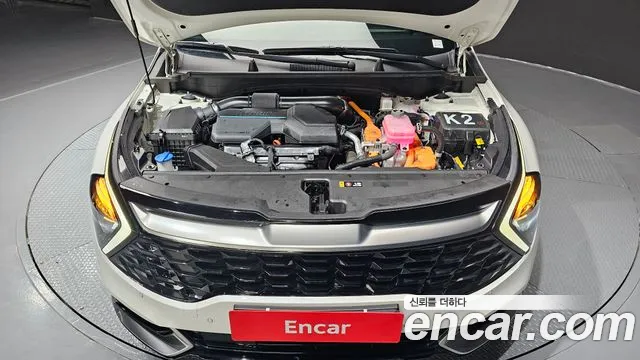 Kia Sportage 2024 thumb 6