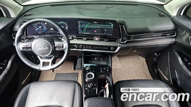 Kia Sportage 2024 thumb 7