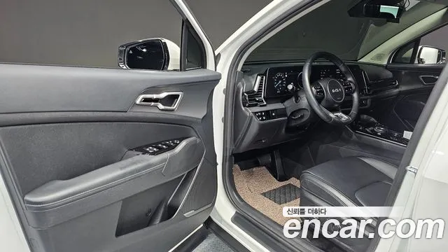 Kia Sportage 2024 thumb 10