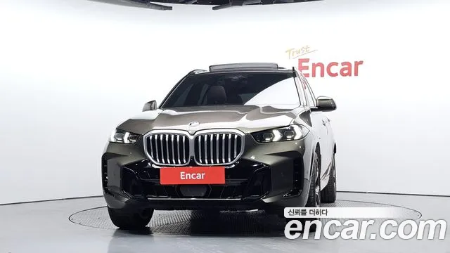 BMW X5 2023 thumb 3