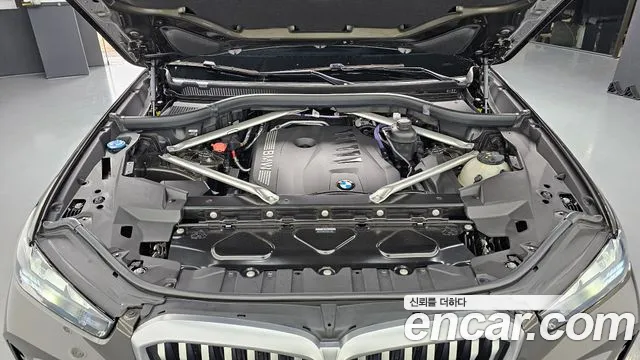 BMW X5 2023 thumb 6