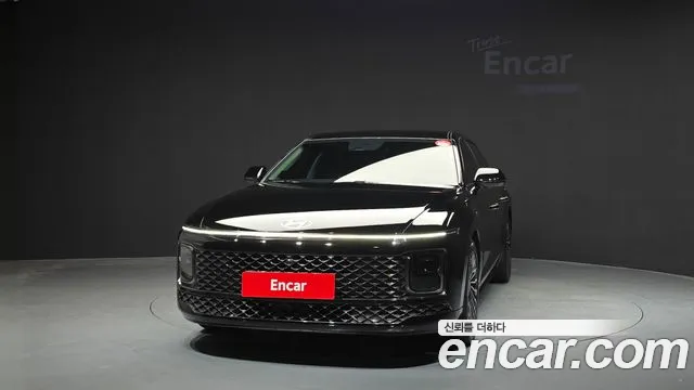 Hyundai Grandeur 2023 thumb 3