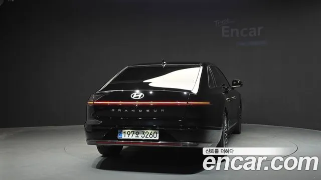 Hyundai Grandeur 2023 thumb 4