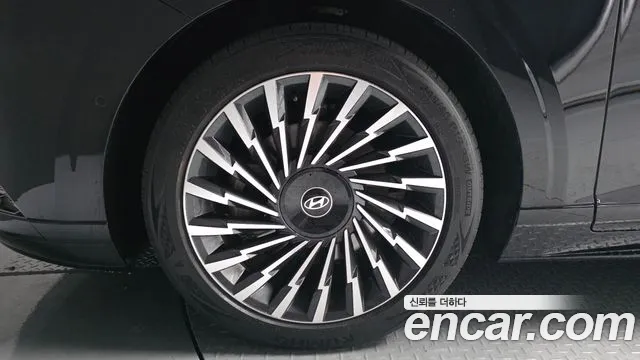 Hyundai Grandeur 2023 thumb 5