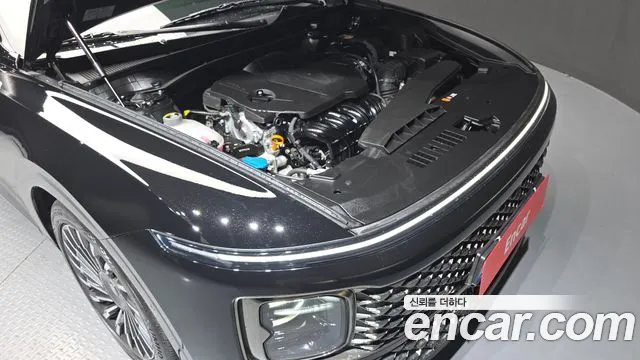 Hyundai Grandeur 2023 thumb 6