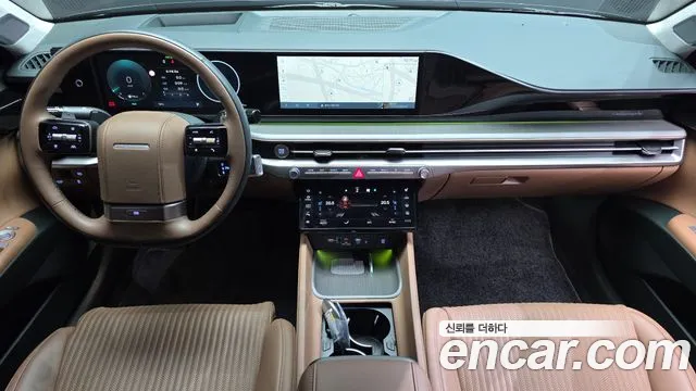 Hyundai Grandeur 2023 thumb 7