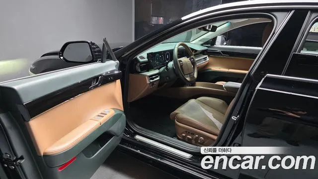 Hyundai Grandeur 2023 thumb 10