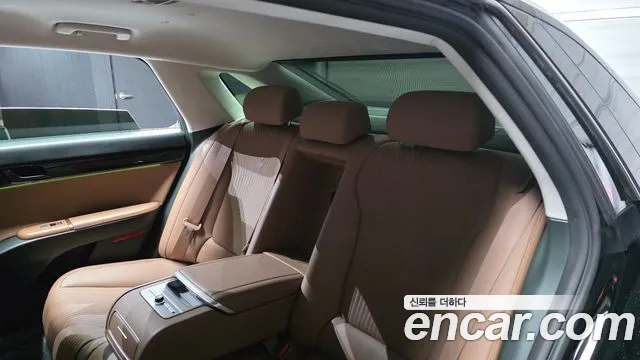 Hyundai Grandeur 2023 thumb 12