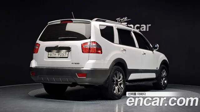Kia Mohave 2012 thumb 2