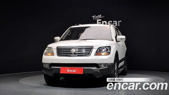 Kia Mohave 2012 thumb 3