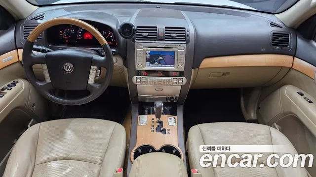 Kia Mohave 2012 thumb 7