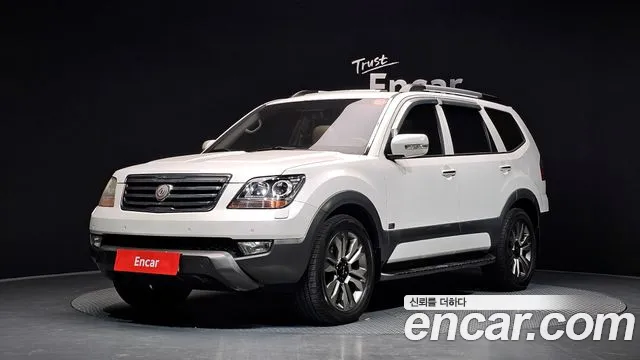 Kia Mohave 2012 thumb 11