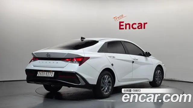 Hyundai Avante 2023 thumb 2