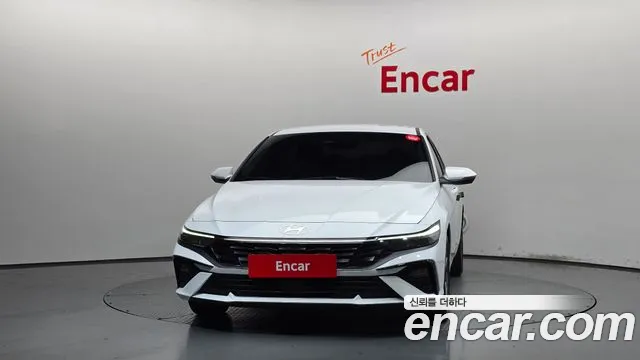 Hyundai Avante 2023 thumb 3