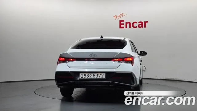 Hyundai Avante 2023 thumb 4