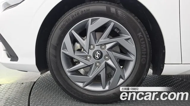 Hyundai Avante 2023 thumb 5