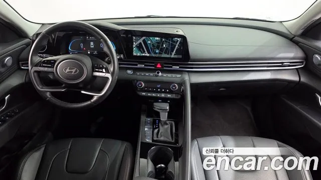 Hyundai Avante 2023 thumb 7