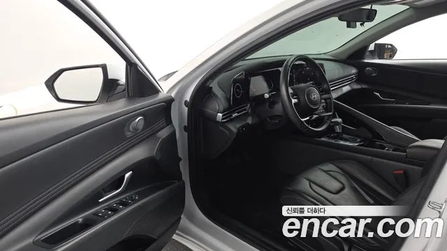 Hyundai Avante 2023 thumb 10