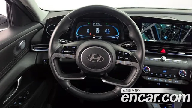 Hyundai Avante 2023 thumb 12