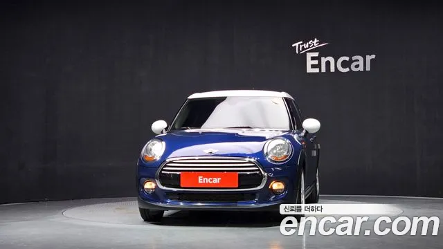 MINI Hatch 2015 thumb 3