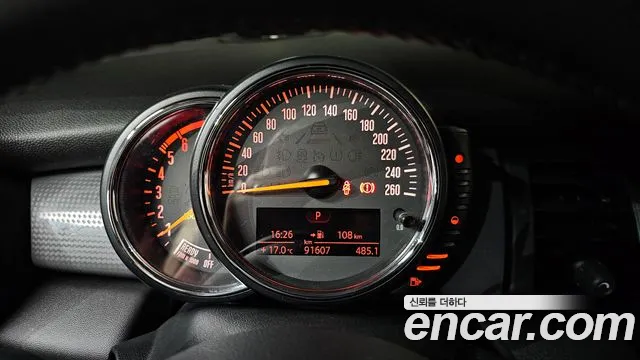 MINI Hatch 2015 thumb 8