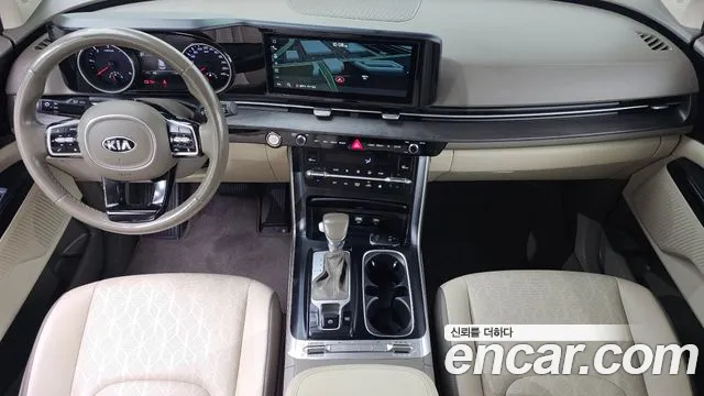 Kia Carnival 2021 thumb 7