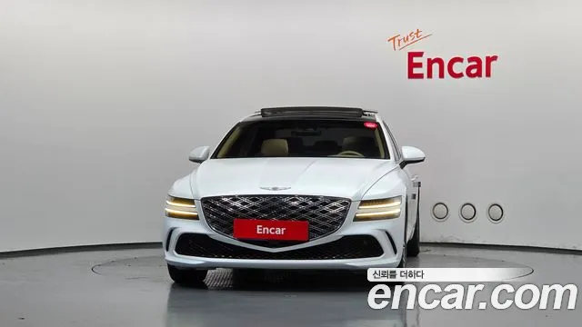 Genesis G80 2024 thumb 3