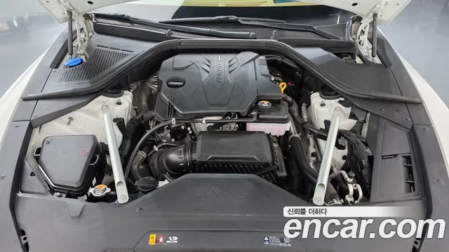 Genesis G80 2024 thumb 6
