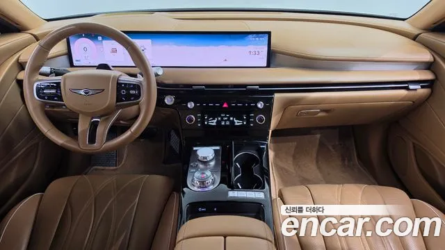 Genesis G80 2024 thumb 7