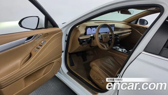Genesis G80 2024 thumb 10