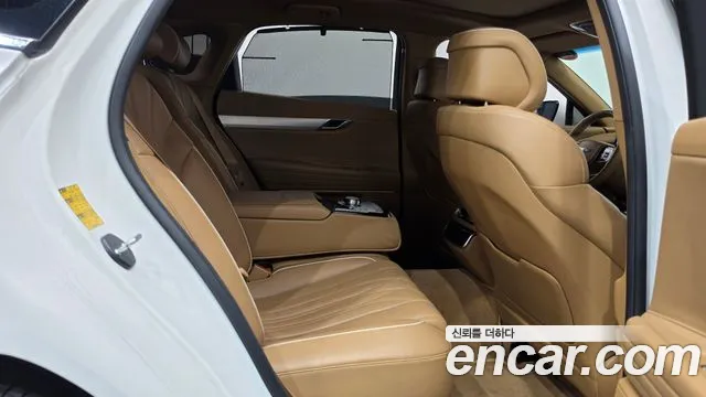 Genesis G80 2024 thumb 11