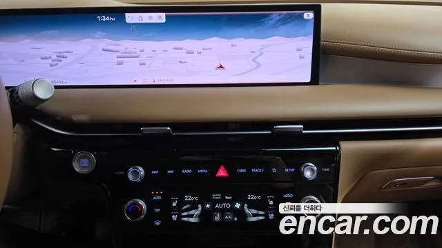 Genesis G80 2024 thumb 12