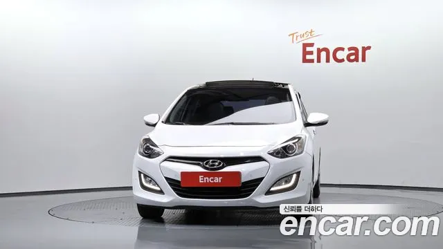 Hyundai i30 2011 thumb 3
