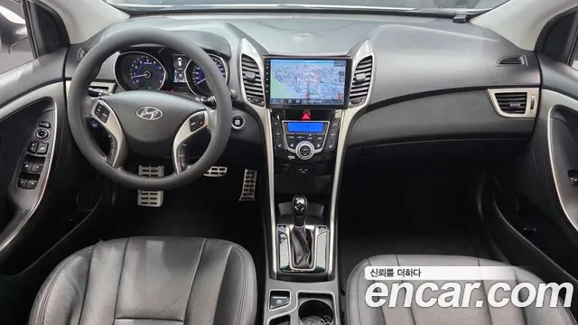 Hyundai i30 2011 thumb 7