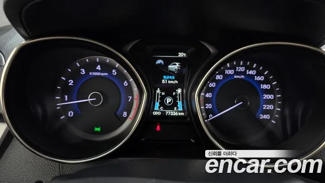 Hyundai i30 2011 thumb 8
