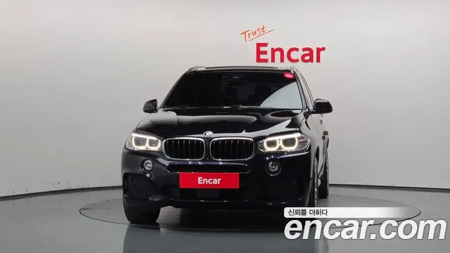 BMW X5 2018 thumb 3