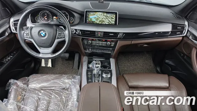BMW X5 2018 thumb 7