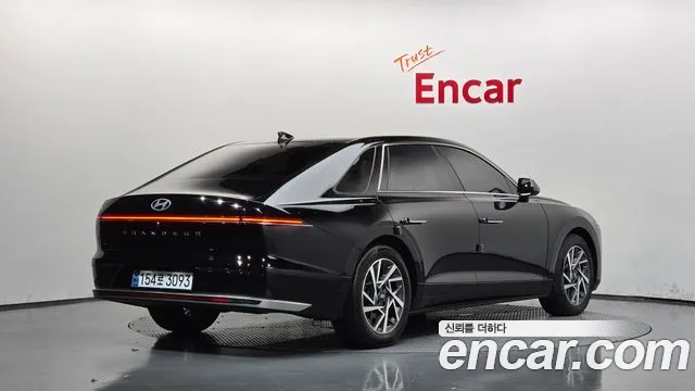 Hyundai Grandeur 2023 thumb 2