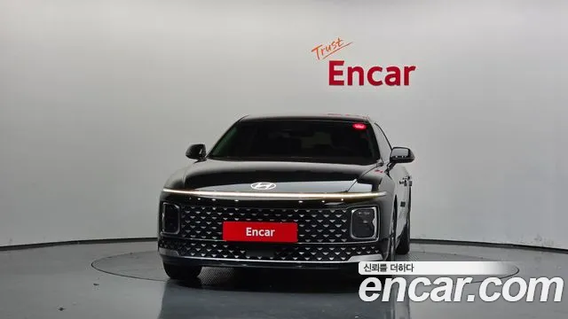 Hyundai Grandeur 2023 thumb 3