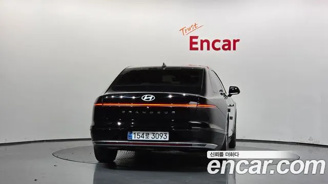 Hyundai Grandeur 2023 thumb 4