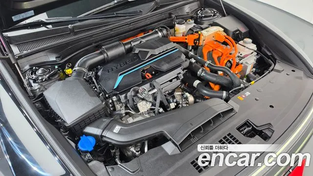 Hyundai Grandeur 2023 thumb 6