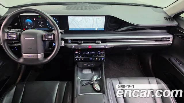 Hyundai Grandeur 2023 thumb 7