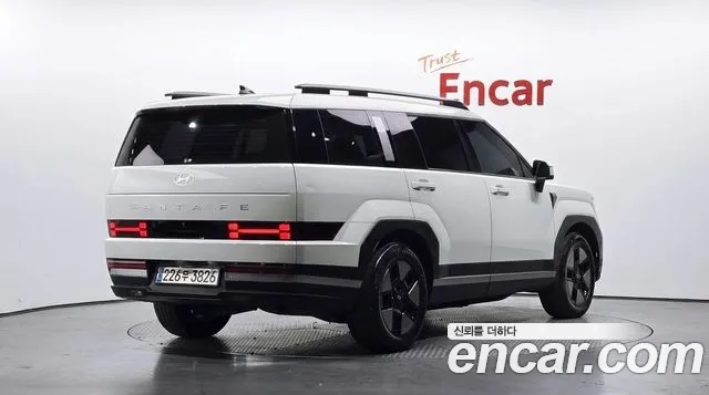 Hyundai Santa Fe 2024 thumb 2