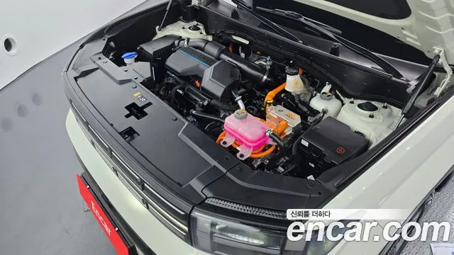 Hyundai Santa Fe 2024 thumb 6