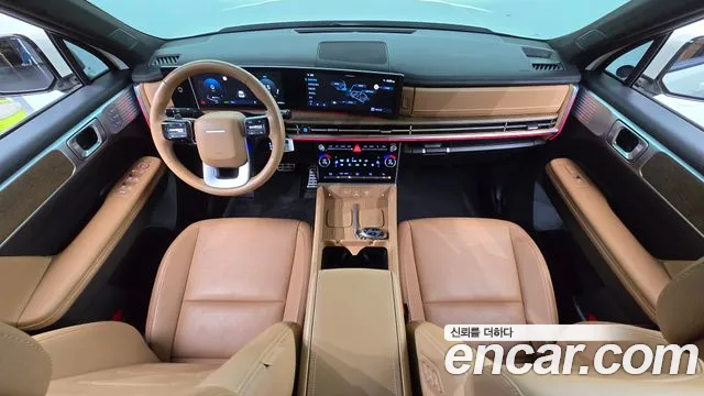 Hyundai Santa Fe 2024 thumb 7